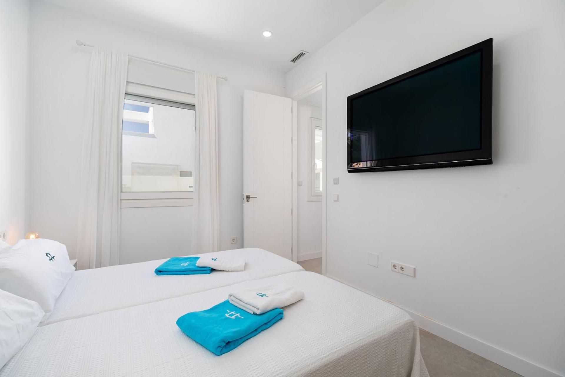Elena Sea Villa Novo Sancti Petri Esterno foto