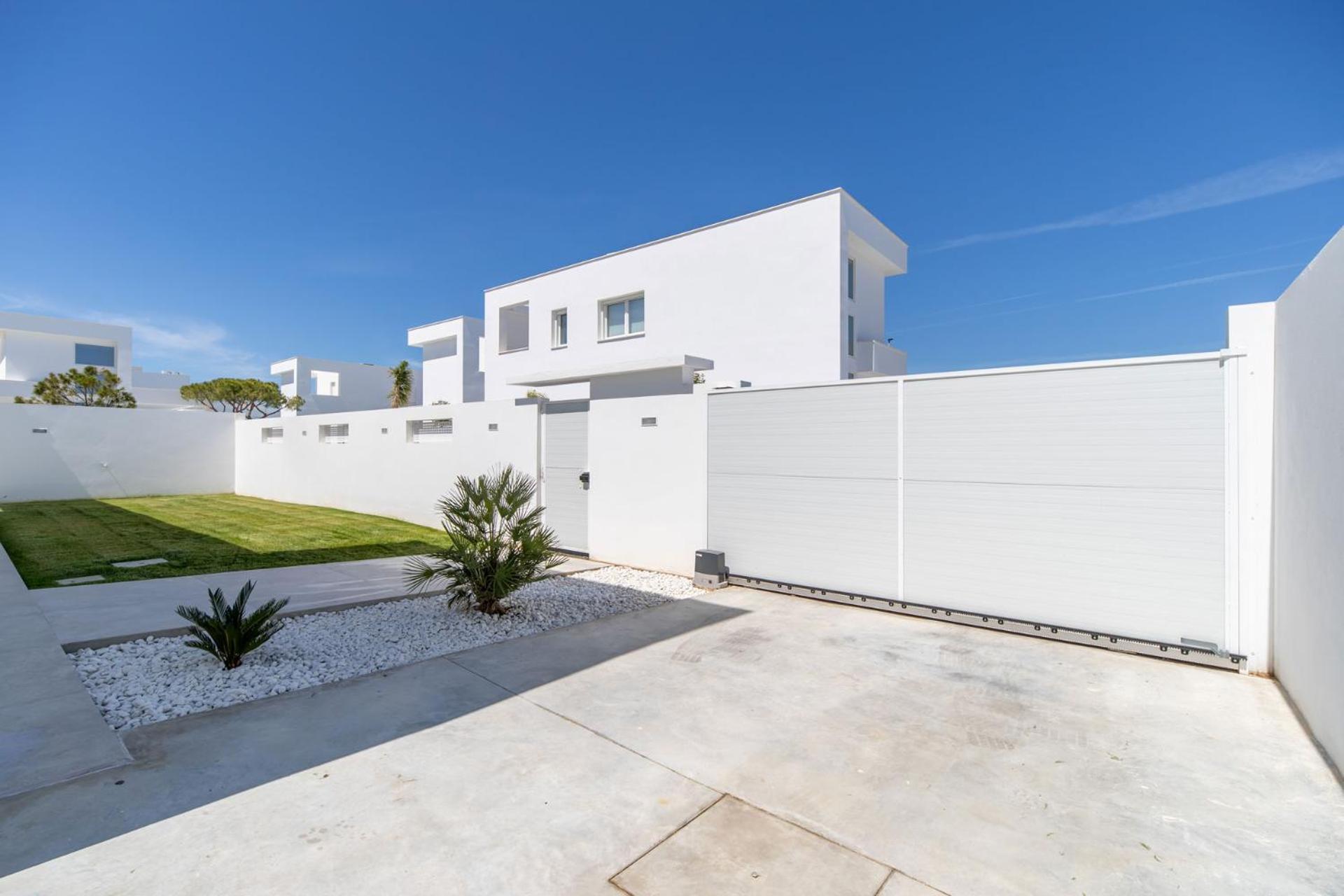 Elena Sea Villa Novo Sancti Petri Esterno foto